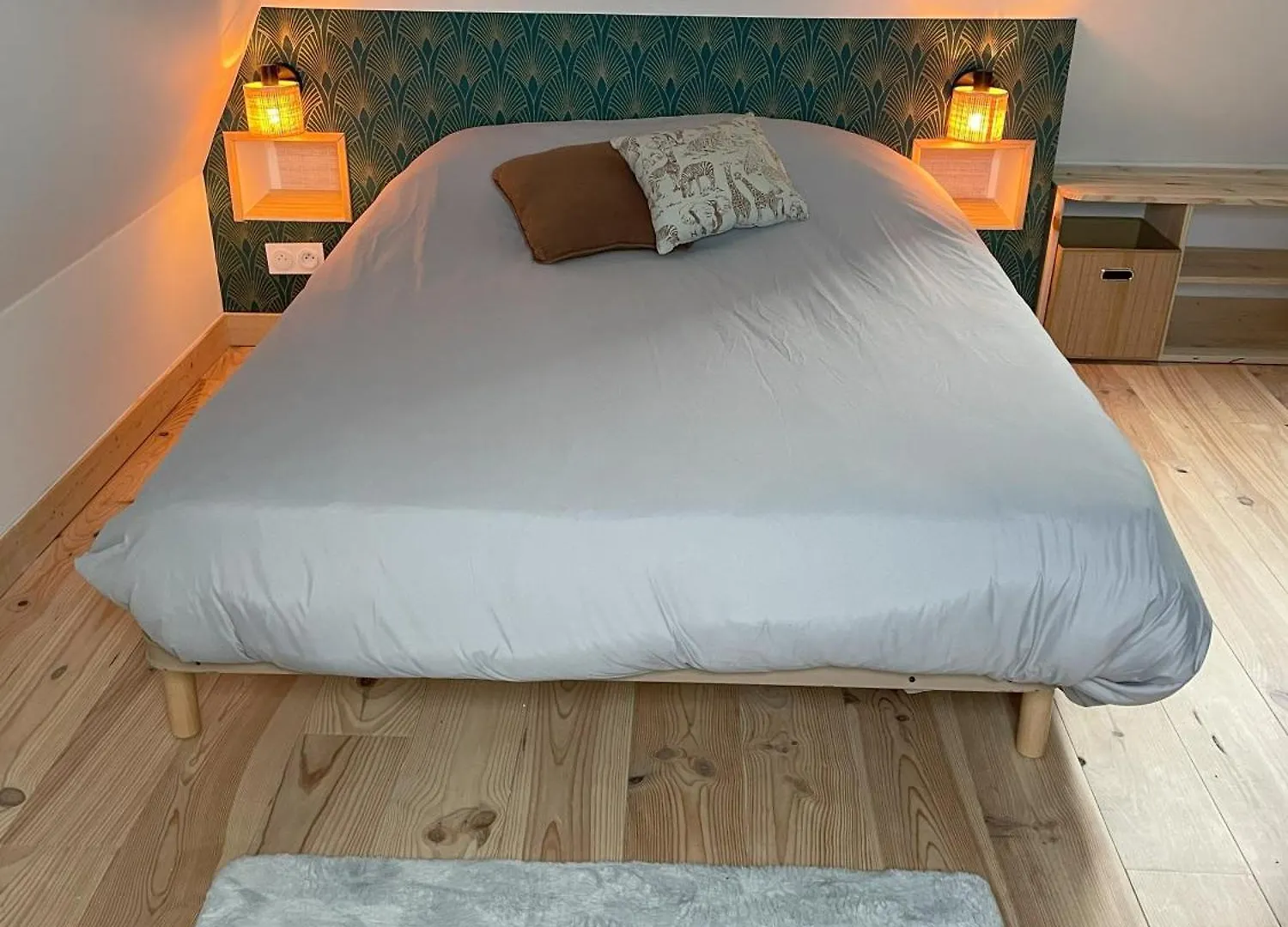 Maison De Charme 4 Personnes Montvalent